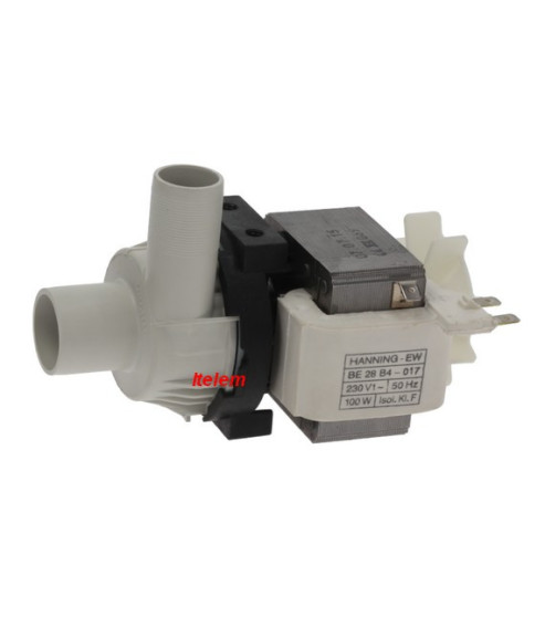 Pompe de vidange lave-vaisselle Emmepi 809735