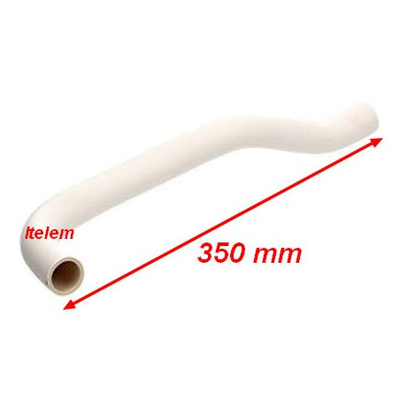 Tube d'écoulement vapeur four Rational 4400210