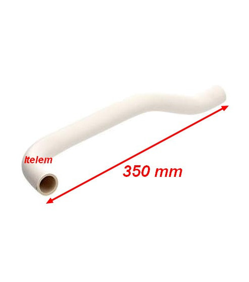 Tube d'écoulement vapeur four Rational 4400210