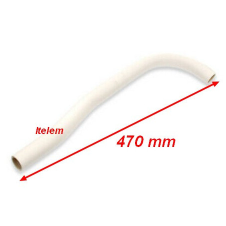 Tube d'écoulement vapeur four Lincat 44.00.241