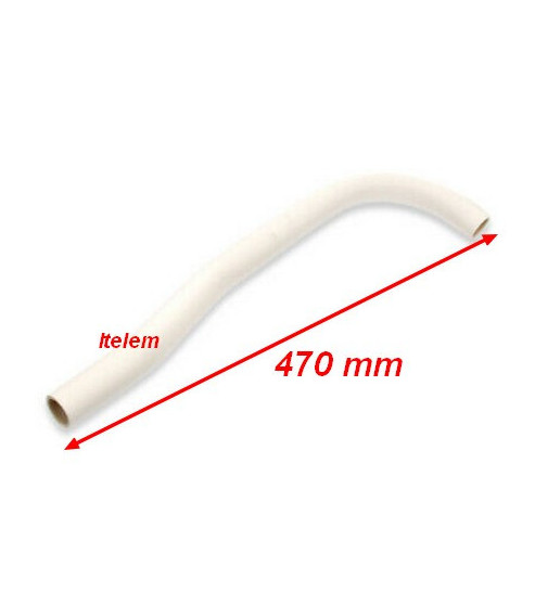 Tube d'écoulement vapeur four Lincat 44.00.241