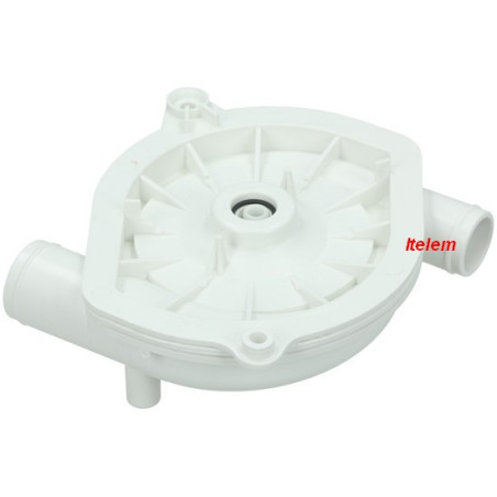 Turbine de pompe de cyclage lave-vaisselle Smeg 690070483