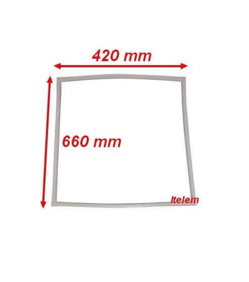 Joint de porte cellule de refroidissement Sagi 3704490