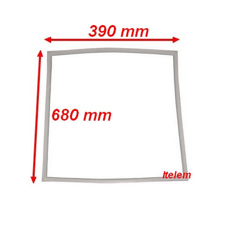 Joint de porte 680 x 390 mm saladette