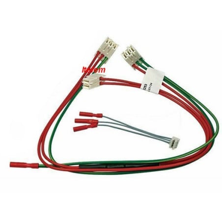 Kit filerie pompe cyclage lave-vaisselle Siemens 00654575