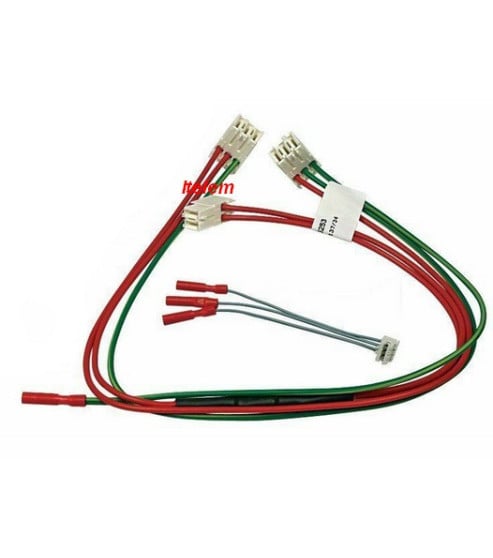 Kit filerie pompe cyclage lave-vaisselle Siemens 00654575