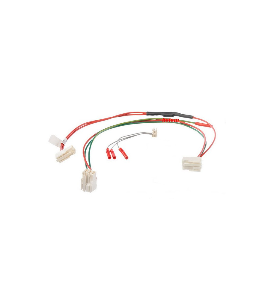 Kit filerie pompe cyclage lave-vaisselle Bosch 00654575