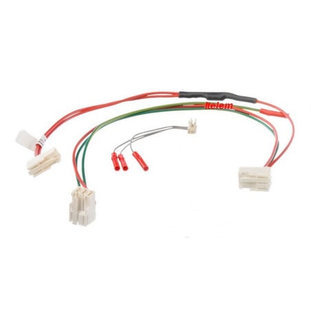Kit filerie pompe cyclage lave-vaisselle Bosch 00654575