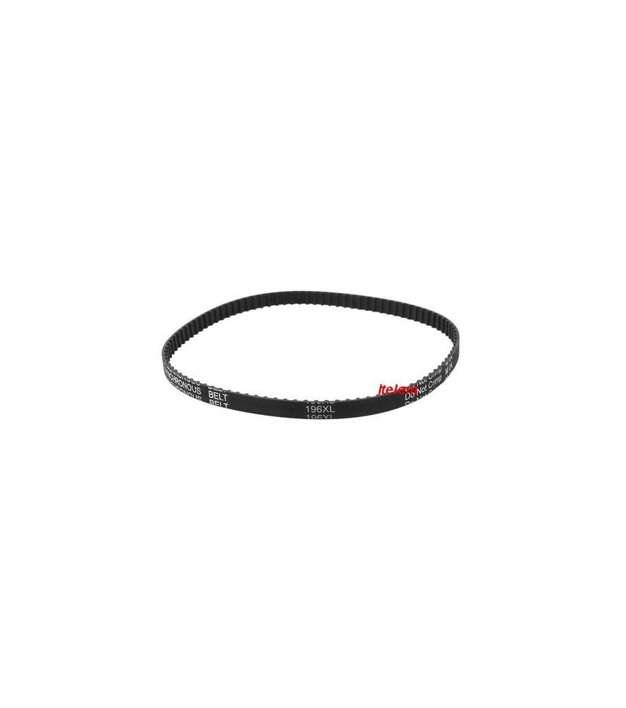 Courroie type 196XL 037 trancheur Selecline