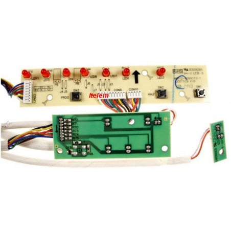 Module électronique lave-vaisselle Curtiss 34420788