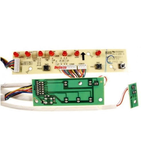Module électronique lave-vaisselle Curtiss 34420788