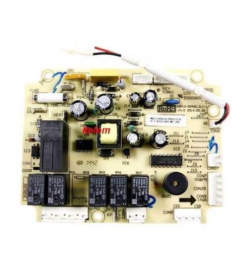 Module électronique lave-vaisselle Generiss 34420788