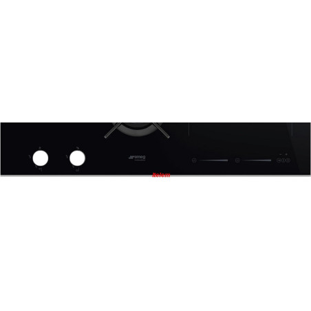 Table d’âtre et verre vitrocéramique plaque de cuisson Smeg 695617294