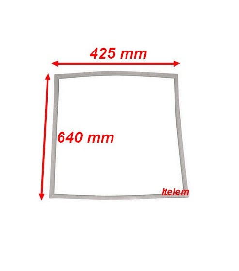 Joint de porte table réfrigérée Diamond H25-0030