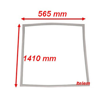 Joint de porte 1410 x 565 mm armoire réfrigérée Giga