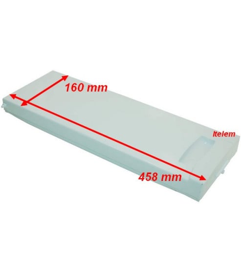 Portillon freezer réfrigérateur Sauter 46X3970