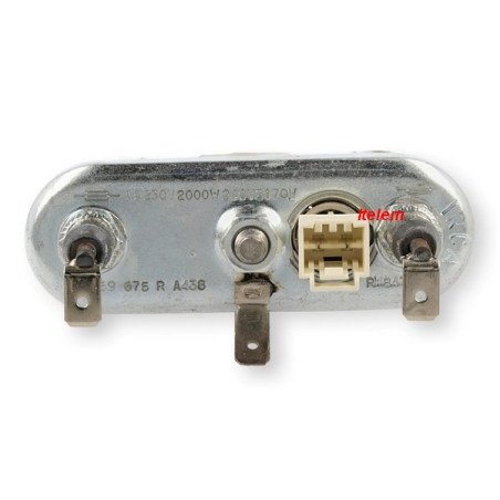 Résistance lave-linge Bosch 00497740