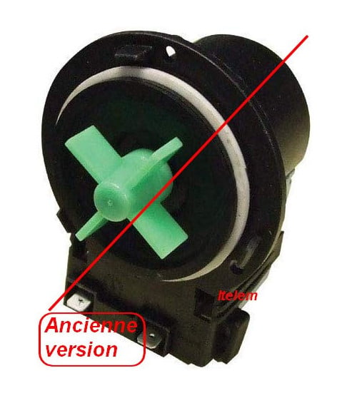 Pompe Bosch ancienne version 00144309