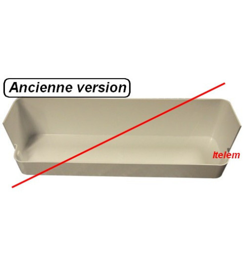 Balconnet porte bouteille réfrigérateur Bosch 00350257