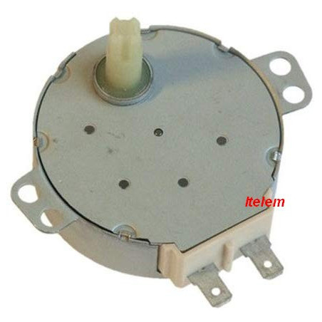 Moteur de plateau tournant four micro-onde Brandt 76X7877