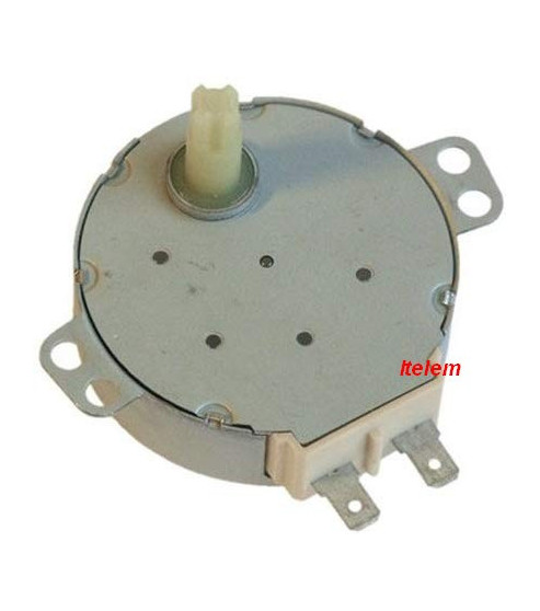 Moteur de plateau tournant four micro-onde Brandt 76X7877