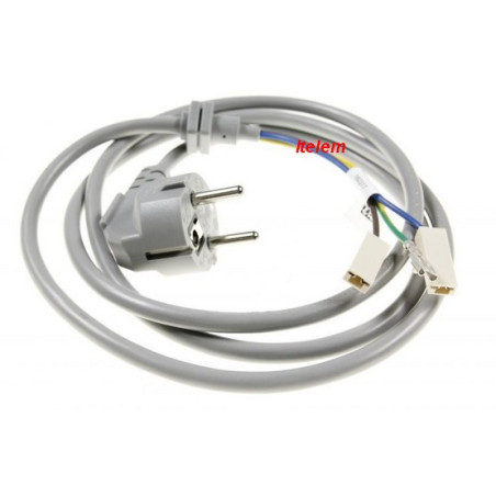 Câble d’alimentation lave-linge Beko 2836390200