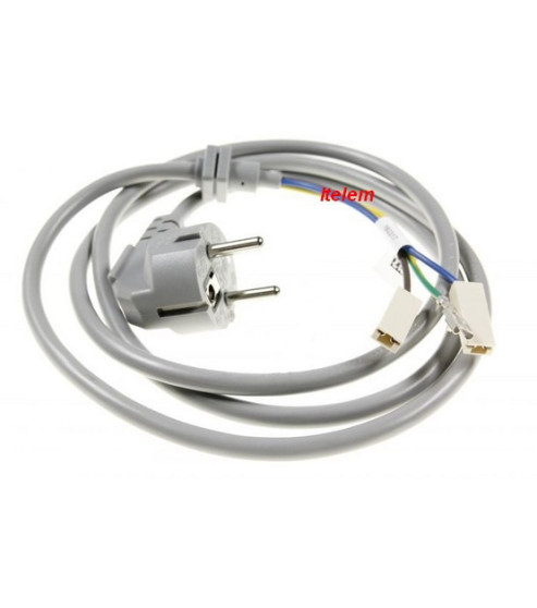 Câble d’alimentation lave-linge Beko 2836390200