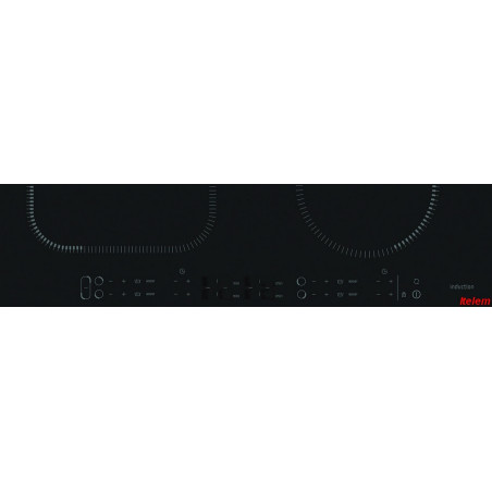 Dessus verre vitrocéramique plaque de cuisson Brandt AS0059160