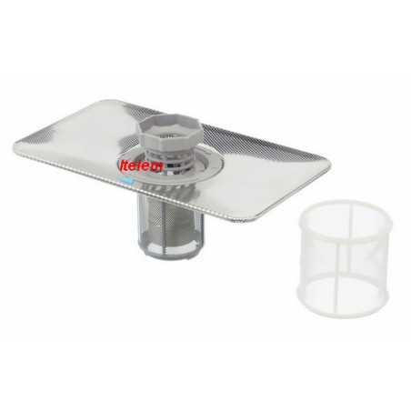Filtre à déchets lave-vaisselle Bosch 00435650