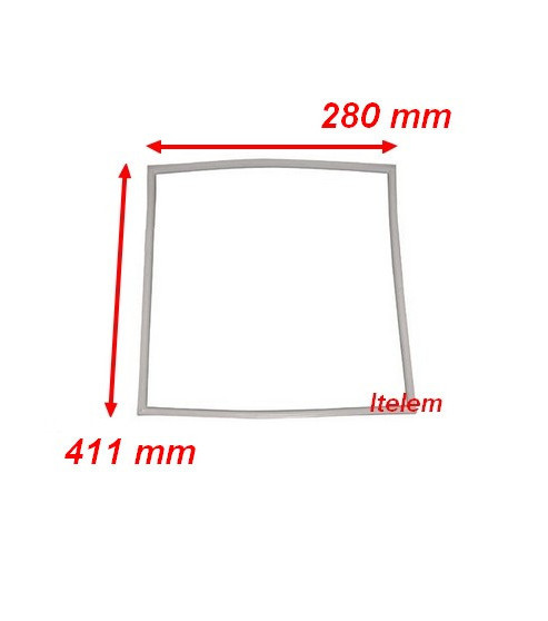 Joint de porte lave-vaisselle Zanussi 089148