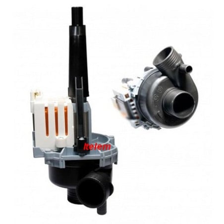 Moteur pompe cyclage lave-vaisselle trio Candy 41901561