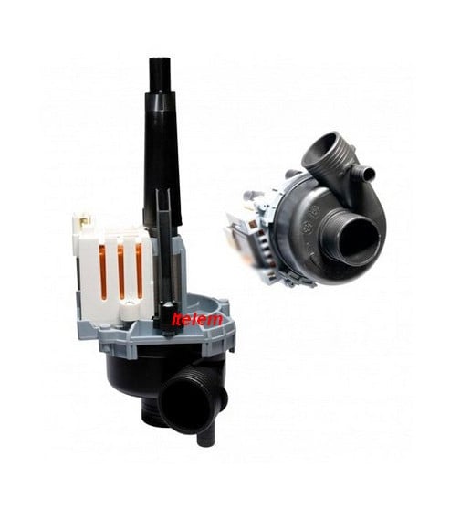 Moteur pompe cyclage lave-vaisselle trio Candy 41901561