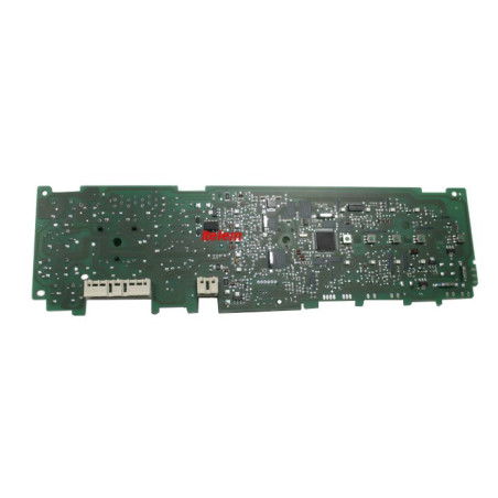 Carte électronique lave-linge Bosch 00448306