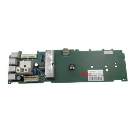 Module électronique lave-linge Siemens 00448306