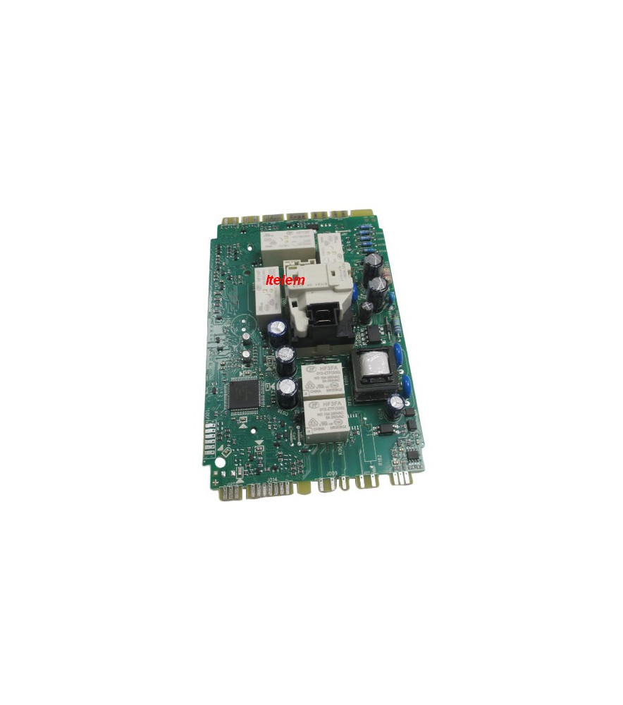 Module électronique de commande sèchelinge Whirlpool Bauknecht — free download