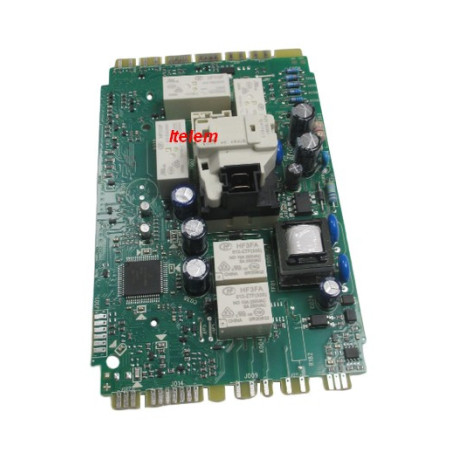 Carte électronique de commande sèche-linge Whirlpool 481010819709