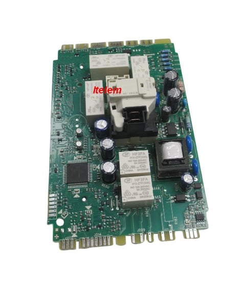 Carte électronique de commande sèche-linge Whirlpool 481010819709
