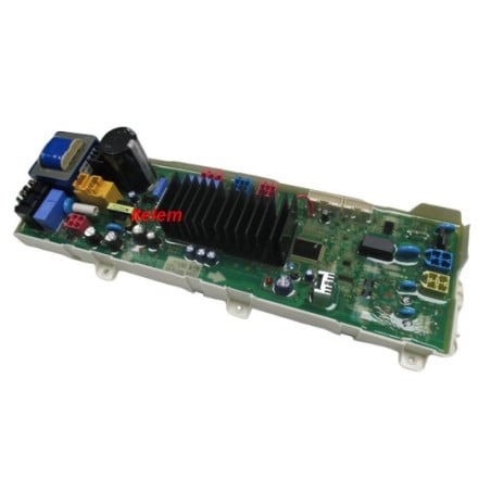 Carte électronique de puissance lave-linge LG EBR73810306