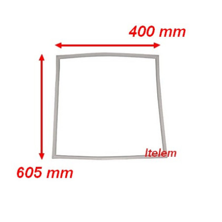 Joint de porte table réfrigérée Franstal