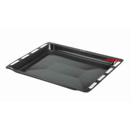 Plat lèchefrite cuisinière Bosch 00435847