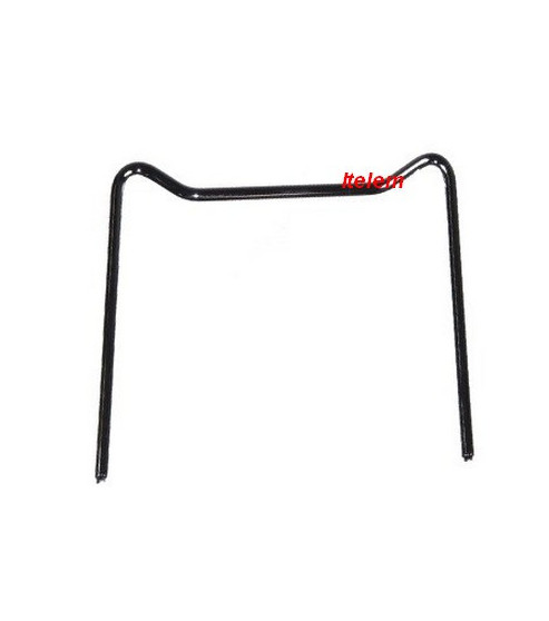 Support arrière tourne-broche four Siemens 00490917
