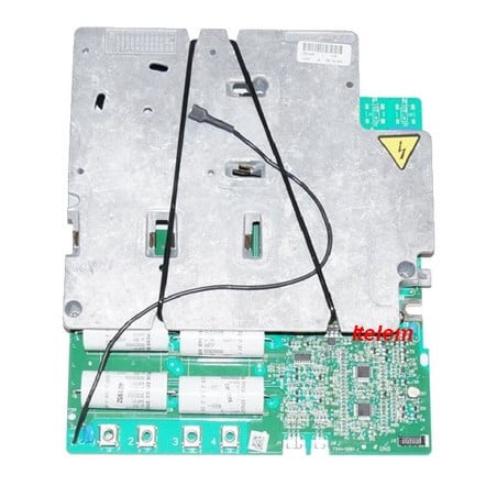 Module électronique de puissance table à induction Brandt AS0021115