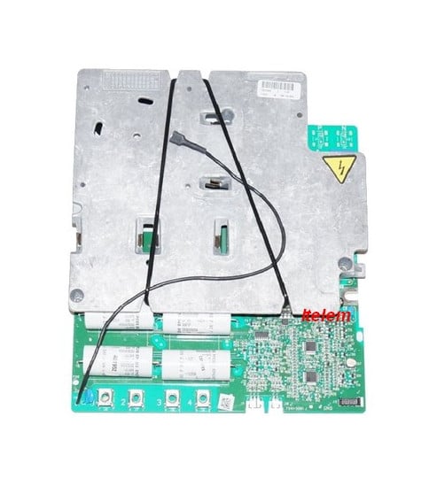 Module électronique de puissance table à induction Brandt AS0021115
