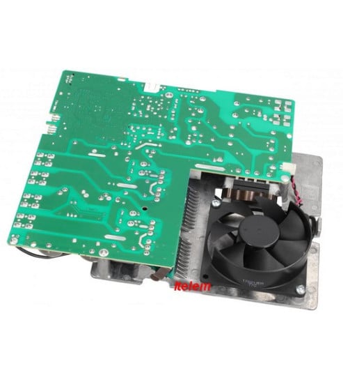 Module électronique de puissance table à induction De Dietrich AS0021115