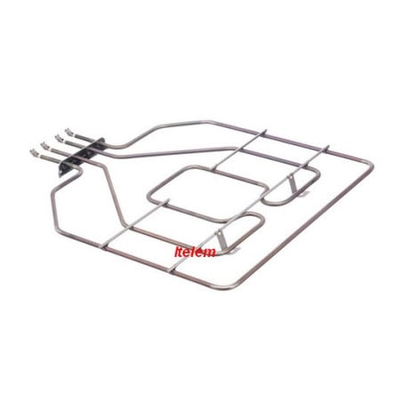 Résistance voûte four cuisinière Bosch 00471375