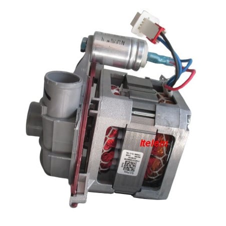 Moteur pompe de cyclage lave-vaisselle Beko YXW75-2G(L)
