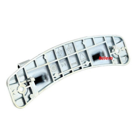 Charnière de hublot lave-linge Zanussi 1327662001