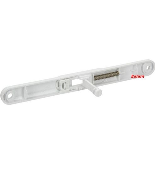Verrou fermeture de porte sèche-linge Whirlpool 481227138354