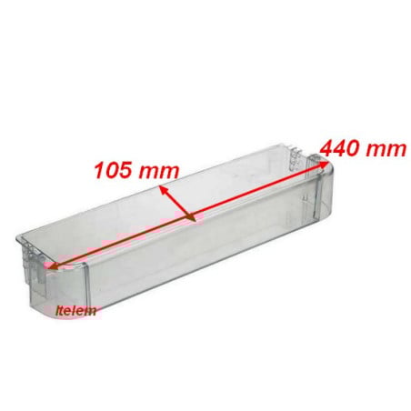 Whirlpool Réfrigérateur Porte Bouteille étagère Retaining Bar Whirlpool Réfrigérateur Porte Bouteille étagère Retaining Bar