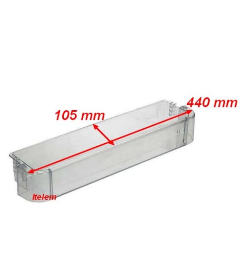 Balconnet porte-bouteilles réfrigérateur Whirlpool 481010471454